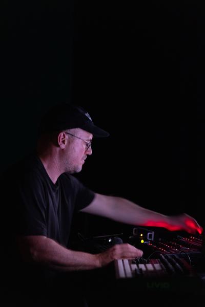 Zanshin &quot;Always Everywhere&quot; @ CIVA 2025: Indeterminate Apparatus (Belvedere 21, 3.10.2025) Foto: eSeL.at - Lorenz Seidler