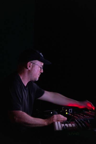 Zanshin "Always Everywhere" @ CIVA 2025: Indeterminate Apparatus (Belvedere 21, 3.10.2025) Foto: eSeL.at - Lorenz Seidler