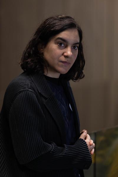 Claudia Pagès Rabal &quot;Feudal Holes&quot; (mumok, 4.12.2025 - 31.5.2026) Foto: eSeL.at - Lorenz Seidler