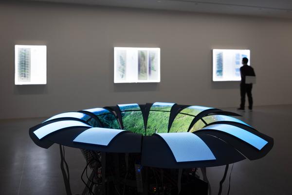 Claudia Pagès Rabal &quot;Feudal Holes&quot; (mumok, 4.12.2025 - 31.5.2026) Foto: eSeL.at - Lorenz Seidler