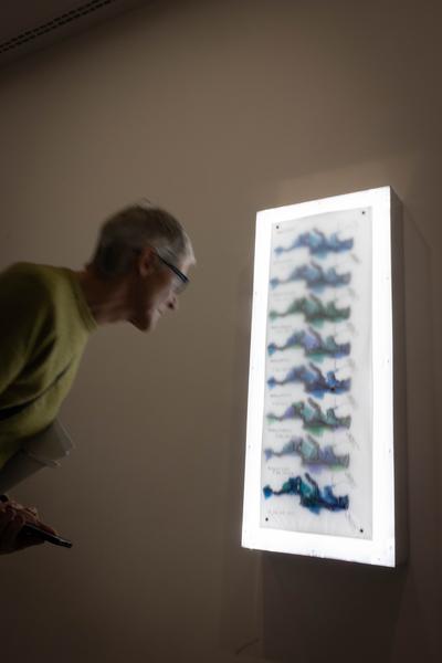 Claudia Pagès Rabal &quot;Feudal Holes&quot; (mumok, 4.12.2025 - 31.5.2026) Foto: eSeL.at - Lorenz Seidler