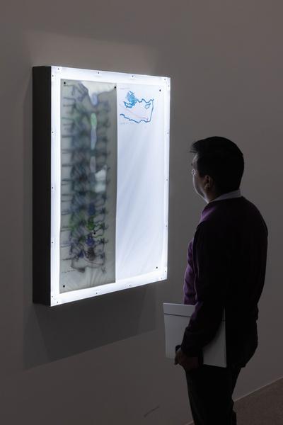 Claudia Pagès Rabal &quot;Feudal Holes&quot; (mumok, 4.12.2025 - 31.5.2026) Foto: eSeL.at - Lorenz Seidler