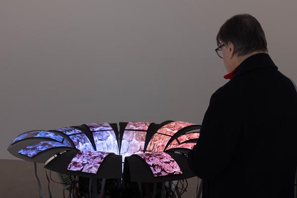 Claudia Pagès Rabal &quot;Feudal Holes&quot; (mumok, 4.12.2025 - 31.5.2026) Foto: eSeL.at - Lorenz Seidler