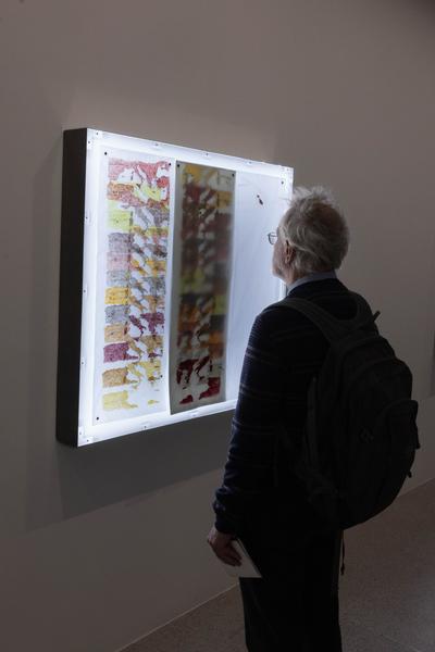 Claudia Pagès Rabal &quot;Feudal Holes&quot; (mumok, 4.12.2025 - 31.5.2026) Foto: eSeL.at - Lorenz Seidler