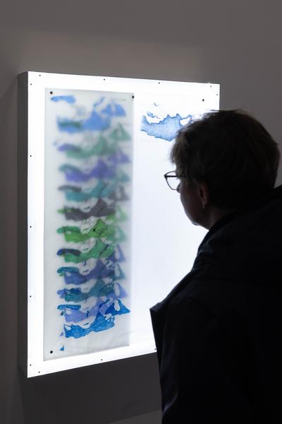 Claudia Pagès Rabal &quot;Feudal Holes&quot; (mumok, 4.12.2025 - 31.5.2026) Foto: eSeL.at - Lorenz Seidler