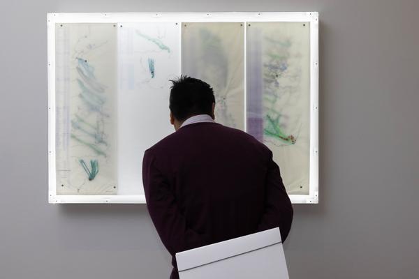 Claudia Pagès Rabal &quot;Feudal Holes&quot; (mumok, 4.12.2025 - 31.5.2026) Foto: eSeL.at - Lorenz Seidler