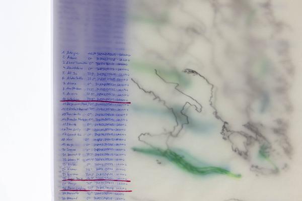 Claudia Pagès Rabal &quot;Feudal Holes&quot; (mumok, 4.12.2025 - 31.5.2026) Foto: eSeL.at - Lorenz Seidler