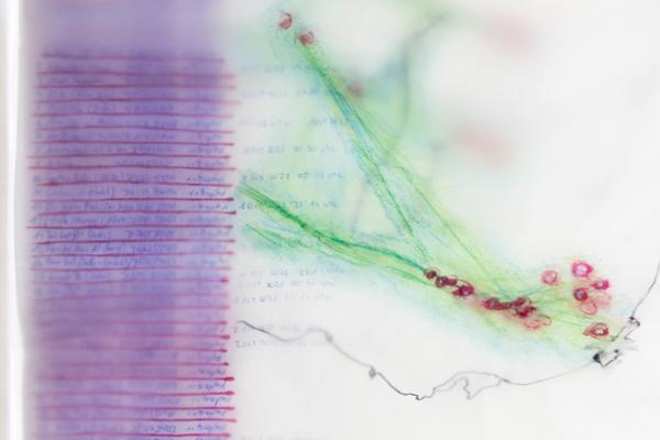 Claudia Pagès Rabal &quot;Feudal Holes&quot; (mumok, 4.12.2025 - 31.5.2026) Foto: eSeL.at - Lorenz Seidler