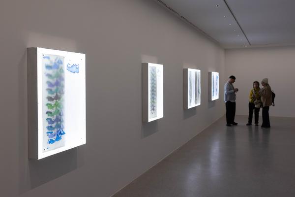 Claudia Pagès Rabal &quot;Feudal Holes&quot; (mumok, 4.12.2025 - 31.5.2026) Foto: eSeL.at - Lorenz Seidler