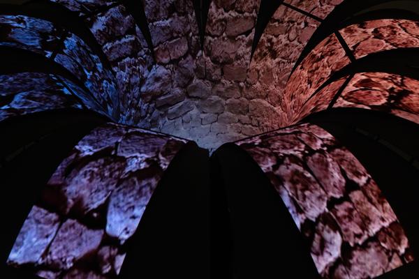 Claudia Pagès Rabal &quot;Feudal Holes&quot; (mumok, 4.12.2025 - 31.5.2026) Foto: eSeL.at - Lorenz Seidler