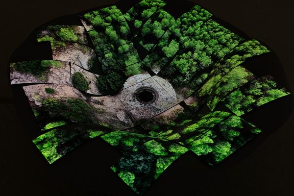 Claudia Pagès Rabal &quot;Feudal Holes&quot; (mumok, 4.12.2025 - 31.5.2026) Foto: eSeL.at - Lorenz Seidler