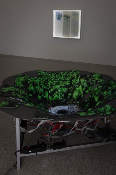 Claudia Pagès Rabal &quot;Feudal Holes&quot; (mumok, 4.12.2025 - 31.5.2026) Foto: eSeL.at - Lorenz Seidler