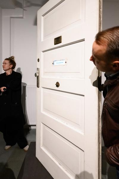 Community Museum &quot;Auch das waren wir&quot; (Goethehof, 05.11. - 05.12.2025) Foto: eSeL.at - Joanna Pianka