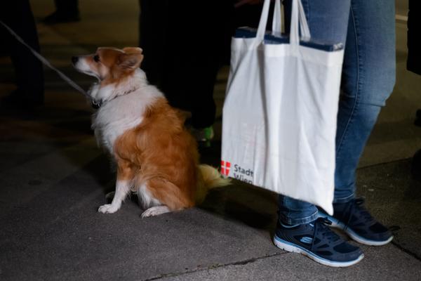 Community Museum &quot;Auch das waren wir&quot; (Goethehof, 05.11. - 05.12.2025) Foto: eSeL.at - Joanna Pianka