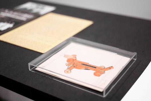 Community Museum &quot;Auch das waren wir&quot; (Goethehof, 05.11. - 05.12.2025) Foto: eSeL.at - Joanna Pianka