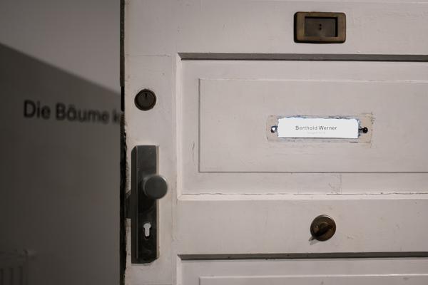 Community Museum &quot;Auch das waren wir&quot; (Goethehof, 05.11. - 05.12.2025) Foto: eSeL.at - Joanna Pianka