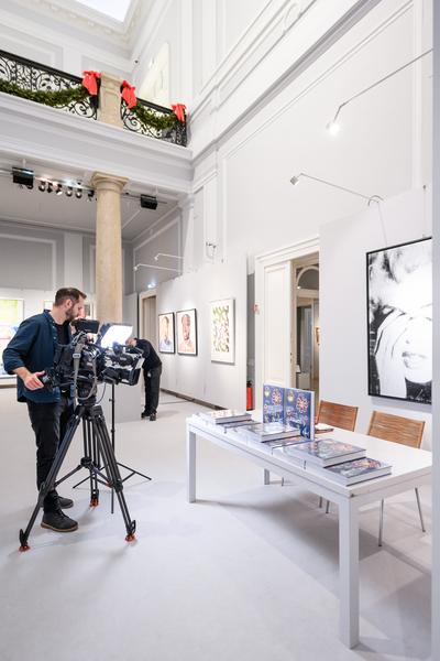 Costume Jewelry - Buchpräsentation Taschen Verlag (Dorotheum, 03.12.2025) Foto: eSeL.at - Joanna Pianka