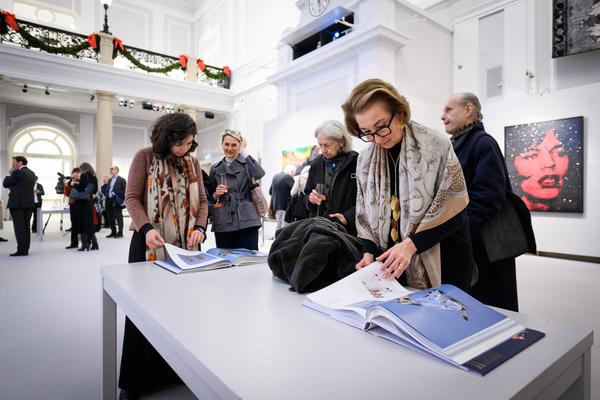 Costume Jewelry - Buchpräsentation Taschen Verlag (Dorotheum, 03.12.2025) Foto: eSeL.at - Joanna Pianka