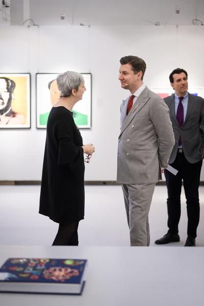 Costume Jewelry - Buchpräsentation Taschen Verlag (Dorotheum, 03.12.2025) Foto: eSeL.at - Joanna Pianka