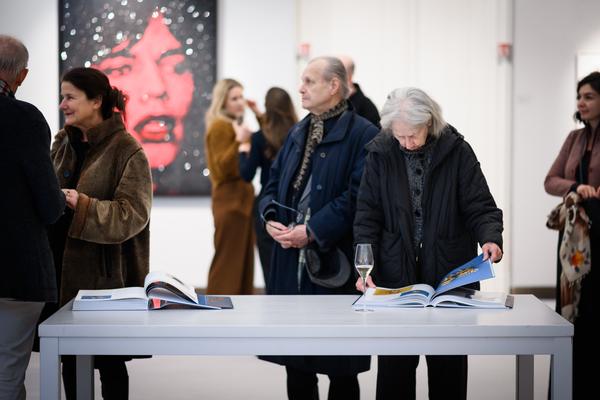 Costume Jewelry - Buchpräsentation Taschen Verlag (Dorotheum, 03.12.2025) Foto: eSeL.at - Joanna Pianka