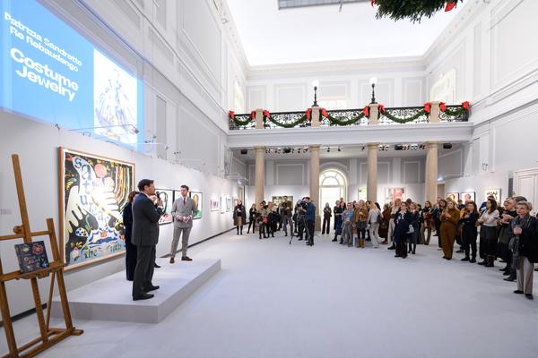 Costume Jewelry - Buchpräsentation Taschen Verlag (Dorotheum, 03.12.2025) Foto: eSeL.at - Joanna Pianka