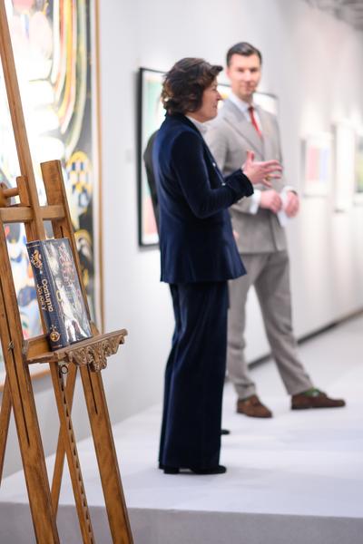 Costume Jewelry - Buchpräsentation Taschen Verlag (Dorotheum, 03.12.2025) Foto: eSeL.at - Joanna Pianka