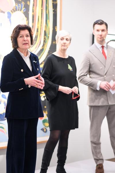 Costume Jewelry - Buchpräsentation Taschen Verlag (Dorotheum, 03.12.2025) Foto: eSeL.at - Joanna Pianka