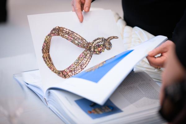 Costume Jewelry - Buchpräsentation Taschen Verlag (Dorotheum, 03.12.2025) Foto: eSeL.at - Joanna Pianka