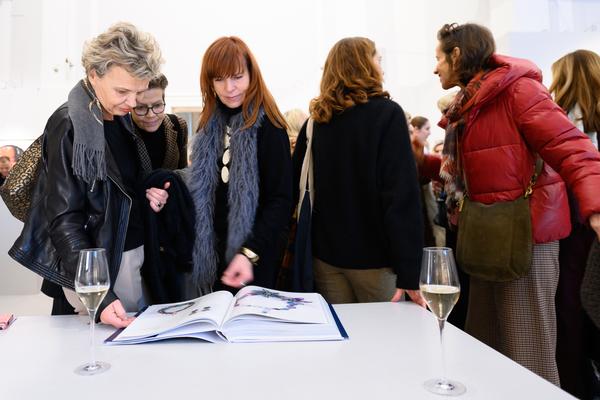 Costume Jewelry - Buchpräsentation Taschen Verlag (Dorotheum, 03.12.2025) Foto: eSeL.at - Joanna Pianka