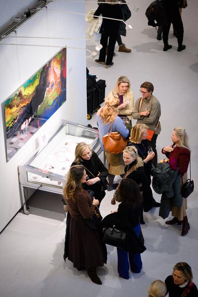 Costume Jewelry - Buchpräsentation Taschen Verlag (Dorotheum, 03.12.2025) Foto: eSeL.at - Joanna Pianka