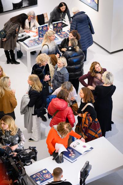 Costume Jewelry - Buchpräsentation Taschen Verlag (Dorotheum, 03.12.2025) Foto: eSeL.at - Joanna Pianka