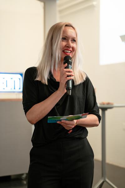 Creative Days Vienna – Digitales Design für Gesundheit (Museumsquartier Wien, 21.05.2026) Foto: Wirtschaftsagentur Wien / eSeL.at - Sarah Tasha