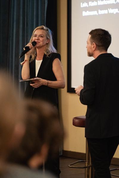 Opening der Creative Days Vienna 2025 (The Hoxton, 14.05.2025) Foto: eSeL.at - Robert Puteanu