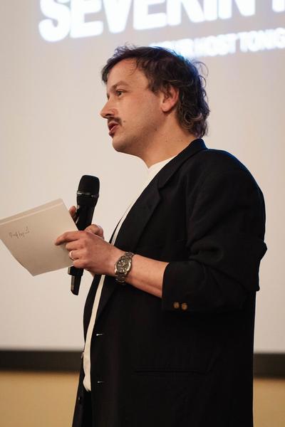 Opening der Creative Days Vienna 2025 (The Hoxton, 14.05.2025) Foto: eSeL.at - Robert Puteanu