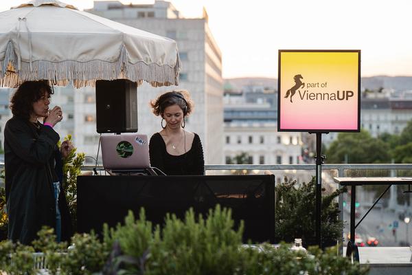 Opening der Creative Days Vienna 2025 (The Hoxton, 14.05.2025) Foto: eSeL.at - Robert Puteanu