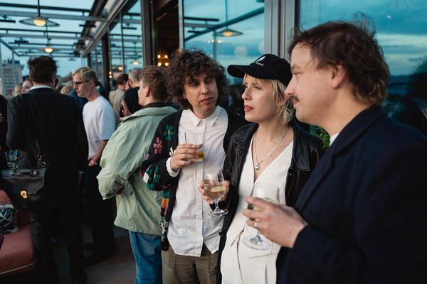 Opening der Creative Days Vienna 2025 (The Hoxton, 14.05.2025) Foto: eSeL.at - Robert Puteanu