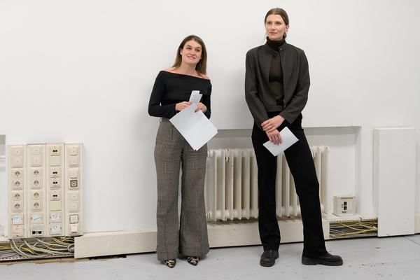 Creative Days Vienna 2025 - Pre-Opening Exhibition: MY BODY IS A TEMPLE (ORF Funkhaus, 15.05.2025) Foto: eSeL.at - Joanna Pianka