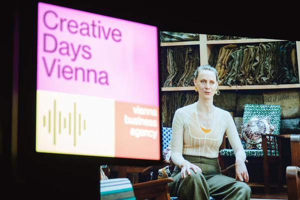 ERÖFFNUNGSVERANSTALTUNG Creative Days Vienna 2026 (Funkhaus Wien, 20.05.2026) Foto: eSeL.at - Robert Puteanu