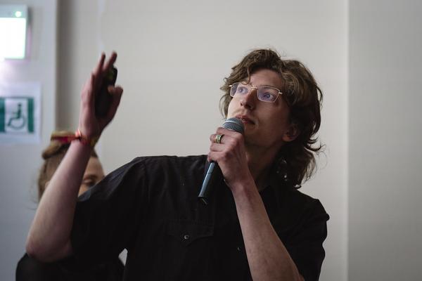 ERÖFFNUNGSVERANSTALTUNG Creative Days Vienna 2026 (Funkhaus Wien, 20.05.2026) Foto: eSeL.at - Robert Puteanu