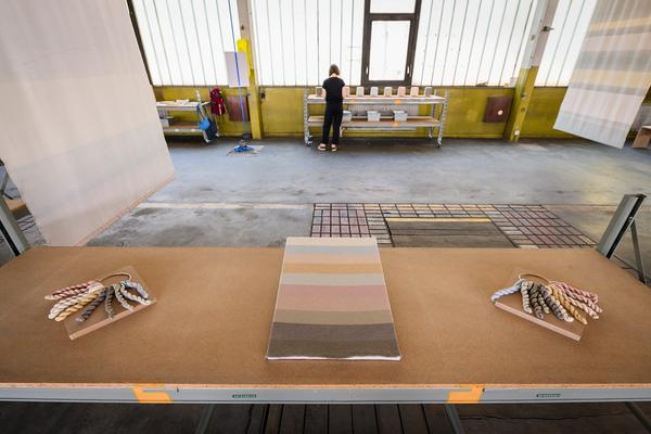 Tour 1: Creatives for Vienna – Making Spaces X Klima Biennale Wien (Nordwestbahnhof, 18.04.2026) Foto: Wirtschaftsagentur Wien / eSeL.at - Joanna Pianka