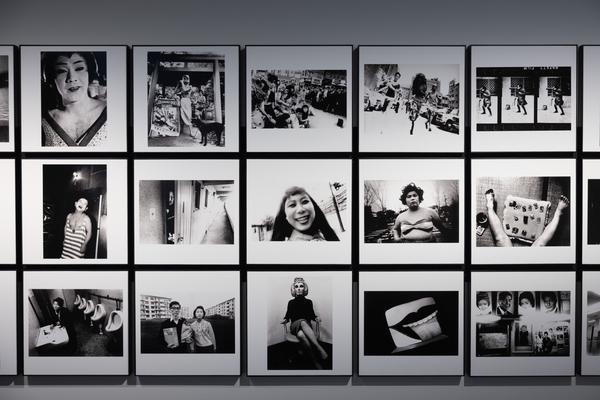 Daido Moriyama. Retrospektive (Foto Arsenal Wien, 31.1. - 10.5.2026) Foto: eSeL.at - Lorenz Seidler