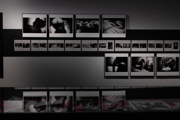 Daido Moriyama. Retrospektive (Foto Arsenal Wien, 31.1. - 10.5.2026) Foto: eSeL.at - Lorenz Seidler