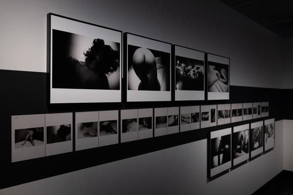 Daido Moriyama. Retrospektive (Foto Arsenal Wien, 31.1. - 10.5.2026) Foto: eSeL.at - Lorenz Seidler