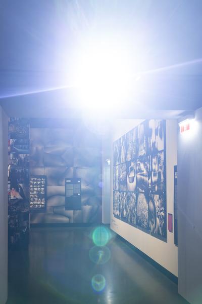 Daido Moriyama. Retrospektive (Foto Arsenal Wien, 31.1. - 10.5.2026) Foto: eSeL.at - Lorenz Seidler