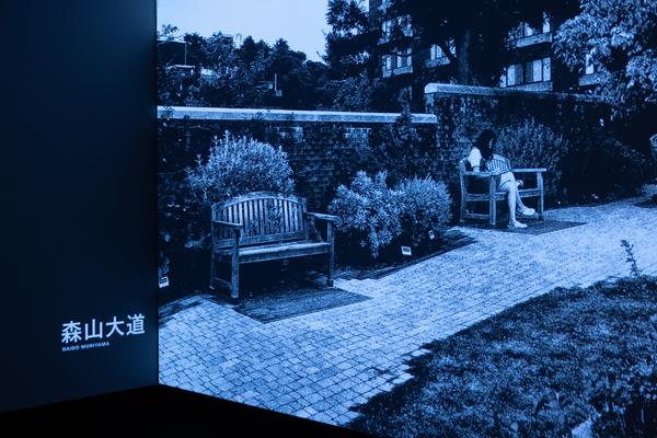 Daido Moriyama. Retrospektive (Foto Arsenal Wien, 31.1. - 10.5.2026) Foto: eSeL.at - Lorenz Seidler