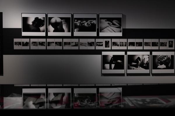 Daido Moriyama. Retrospektive (Foto Arsenal Wien, 31.1. - 10.5.2026) Foto: eSeL.at - Lorenz Seidler