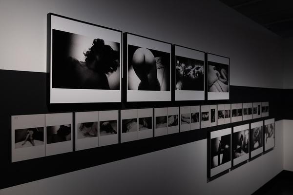 Daido Moriyama. Retrospektive (Foto Arsenal Wien, 31.1. - 10.5.2026) Foto: eSeL.at - Lorenz Seidler
