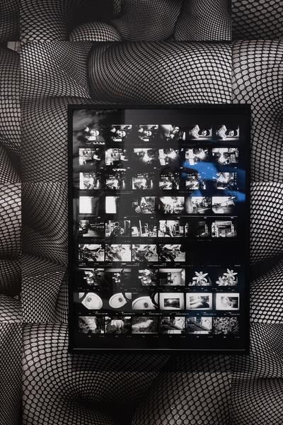 Daido Moriyama. Retrospektive (Foto Arsenal Wien, 31.1. - 10.5.2026) Foto: eSeL.at - Lorenz Seidler