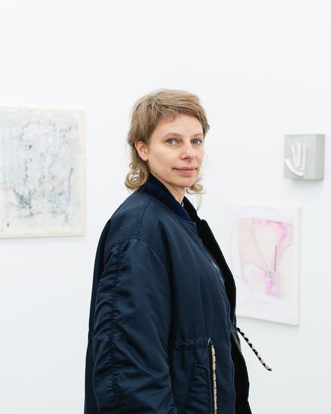 Daniel Domig | Plus: Sofia Goscinski 13.02. - 01.04.2026 (Galerie3 Wien, 12.02.2026) Foto: eSeL.at - Robert Puteanu