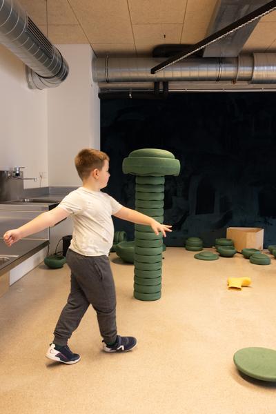 Das eine &amp;  Das andere Labor (Kinder Kunst Labor St. Pölten, Sept 2026) Foto: eSeL.at - Lorenz Seidler